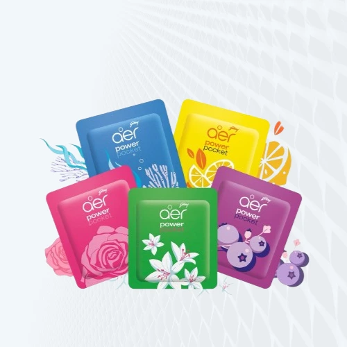 Aer Power Pocket Bathroom Air Freshener