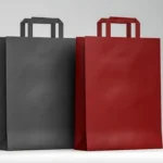 Paper bag design and printing