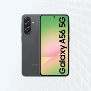 Samsung Galaxy A56 Smartphone | Brand New Sealed | 128GB Storage, 8GB RAM, 6.6" Super AMOLED 120Hz Display | Awesome Pink