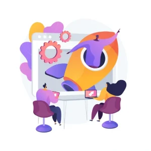 Website design and development
