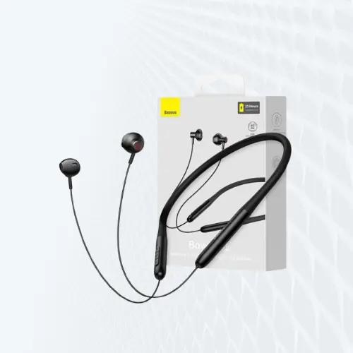 Baseus Bowie P1x Wireless Neckband Earphones