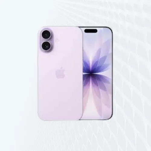 Brand New Apple iPhone 17 | 256GB Storage, Lavender