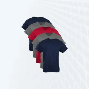 Gildan Classic Short Sleeve Round Neck T-Shirt