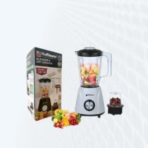 Hoffmans 2-in-1 Electric Blender & Dry Grinde