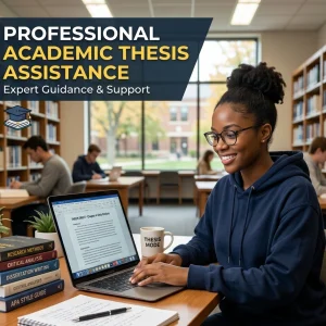 Professional Academic Thesis Assistance