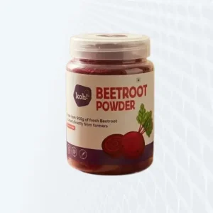 Pure Organic Beetroot Powder