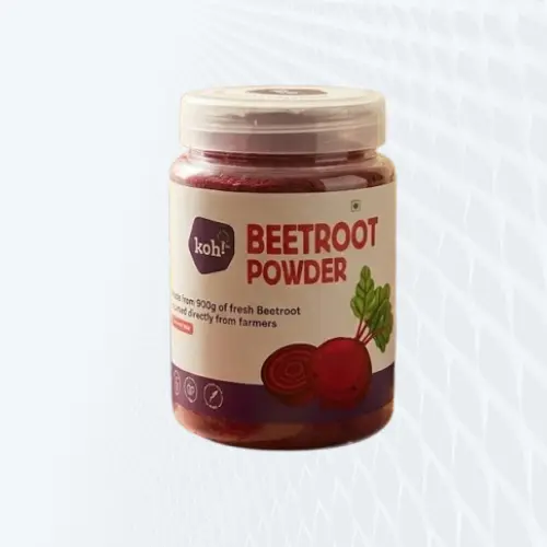 Pure Organic Beetroot Powder