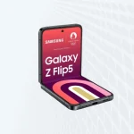 Samsung Galaxy Z Flip5 5G Foldable Smartphone