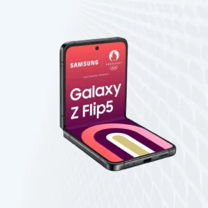 Samsung Galaxy Z Flip5 5G Foldable Smartphone