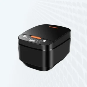 Silver Crest 5L Multi-Functional Electric Rice Cooker