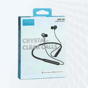 Soundcore by Anker Life U2i Wireless Neckband Headphones